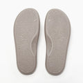UTUNE Retro Slippers Woman EVA Light Soft Simple Home Indoor Slides Silent Anti-slip Specially Designed Comfortable Shoes