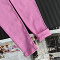 Hot Selling Woman Ribbed Waisted Yoga Leggings GYM hip lifted Sports Running Danceing Platies Workout Leggings