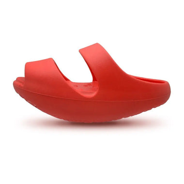 Women's Fashion EVA Summer Slides Shoes Shake Weight Loss Slippers Bodybuilding Sandals Leg Shaping Slimming Sandals