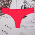 5xl big size women black color sexy underwear ladies underwear panties lingerie bikini ear pants/ thong/g-string 1pcs/lot ac35