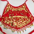Dress Bollywood Girls Children Belly Dancer Belt Pants Veil Accessories for Wings Kids Mask Bollywood Dress Girls Belly dance Costume Set 2-8Pieces
