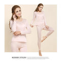 Birdsky, 1PC Women silk long sleeve sleepwear pajamas pyjamas clothing sets, 70% mulberry pure silk, 6 solid colors. HC-05