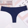 5xl big size women black color sexy underwear ladies underwear panties lingerie bikini ear pants/ thong/g-string 1pcs/lot ac35