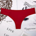 5xl big size women black color sexy underwear ladies underwear panties lingerie bikini ear pants/ thong/g-string 1pcs/lot ac35