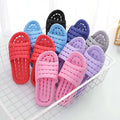 Flat Shoes Ladies Slippers Summer Non-slip Flip Flops Home Slippers Slipper Soft Men Women Indoor Floor Zapatillas de hombre