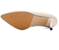 Dousin Partin Low heels Women Office Pumps Pointed Toe Pure Solid Color Women shoes N8745693