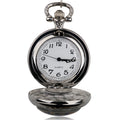 Fashion Design Movie Alice Rabbit Pocket Watch Women Children Pendant Necklace Watches Gift