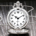 fashion Masons Freemasonry pocket watch woman man vintage antique Pendant G fob watches classic Silver and Golden P1032