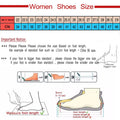 Sneakers Women Fashion Femme Women Shoes New Women's Vulcanized Shoes Sneakers Thick Bottom Slip On Female Women Shoe Plus Size
