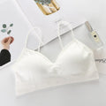 Women Sports Bras Fast Dry Elastic Padded Gym Running skeep Bra Solid color Fitness Yoga Sport breathable Tops