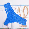 5xl big size women black color sexy underwear ladies underwear panties lingerie bikini ear pants/ thong/g-string 1pcs/lot ac35