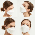 Face mask KN95 FPP2 CE Protective Mask Anti Dust Mask Mouth Mascarillas 4 Layers Mask FFP2 Face Mask KN95 Facial Masks Filter Mask Respirator