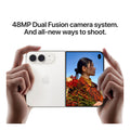 Apple iPhone Duo Star White - View 4