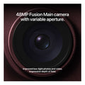 Apple iPhone 18 Pro Burgundy - View 5