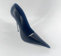 SEEK MATEEuropean and American Super High Heels, Thin Heels, Hate Sky High Snake Pattern, Men and Women's Love Shoe Fashion Show