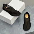 2025 New Women Lazy Loafers Mesh Ballet Flats Spring Summer Walking Flat Dance Shoes Woman ﻿Breathable Slip-on Espadrilles