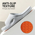Anti-Slip Home Slippers for Women Men Cute Cartoon Crocodile Design Super Soft Sole Quick Dry Bathroom Shoes Couple Slides