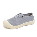 Women's Casual Sneakers , Knit Breathable Lightweight Low Top Shoes for Women Clearance,Free Shipping