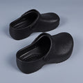 Unisex EVA Clog Beach Women Sandals- Slip-Resistant, Lightweight Work Shoes for Chefs, Nurses, Kitchen Use