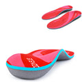 High Arch Support Plantar Fasciitis Orthopedic Shoe Sport Insole Men Women Flat Feet Sneaker Orthotic Plantillas Insert Sole