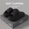 Fashion Women's Slippers Indoor Thick Soft Sole Anti-slip Wear-resistant Slides Bathroom EVA Indoor Men Summer Outdoor Shoes