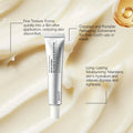 Centella Asiatica Shot Booster Cream Improve Rough Skin Boost Facial Radiance Gentle Exfoliating Lightweight Skincare Face Cream