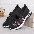 Women's Shoes 2025 Summer Casual Sneakers Breathable Embroidered Chunky Sole Affordable Free Shipping​