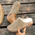 2026 Summer Women Slippers Beach Designer Shoes Women Casual Platform Sandals Comfortable Slip on Fashion Slides Women Mules