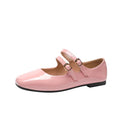 Summer Women Flat Shoes Round Toe Shallow Soft Ballerina Shoes Ladies Casual Dress Ballet Loafers Classics Mujer Flat Sandals
