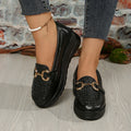 Spring and Autumn New Round Toe Thick Sole Comfortable Casual Sports Shoes Fashionable Plus Size Sexy Vulcanized Shoes for Women