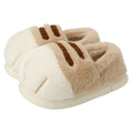 New Adorable Kitten Claw Slippers Women's Home Shoes Non Slip Furry Mules Female Fashion Warm Fluffy Slides Outdoor Cat Slippers