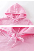 2026 Brooklyn New York Graphic Hoodie Knit Fabric Sweatshirt with Front Pocket Fashion Casual HipHop Sweatshirt Harajuku Unisex