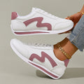 New Women Retro Casual Walking Shoes Spring Autumn Flat Lace Up Breathable Sneakers Fashion Flat Sneakers for Women Size 35‑43