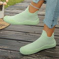 Spring and Autumn Elegant and Sexy Flat Vulcanized Shoes 2026 Fashionable Best Selling New Comfortable Large Size Women's Shoes