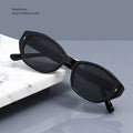 Women Sunglasses 2026 Small Frame Cat Eye Sunglasses for Women Ladies Brand Designer Vintage Retro Fashion Trendy Sunshade UV400 Sun Glasses