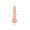 1-6Pcs Cleansing Face Brush Wooden Animal Hair Facial Deep Cleansing Massage Care Tool Face Washing Product Skin Care Brush