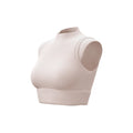 High Impact Gym Top Female Push Up Sports Bra Yoga Clothing Sports Vest Women Workout Crop Top Shockproof Brassiere With Pad