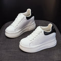 10cm Designer Trainers Sneakers Women Platform Shoes Fashion Casual Thick Sports Trainers Breathable Vulcanized Shoes