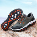 Men Hiking Shoes New Outdoor Casual Sneakers Comfortable Lightweight Shoes for Men Flats Large Sized 48 Walking Sneakers