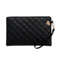 Fashion Large Capacity Lady Clutch Mobile Phone Bag Casual Diamond Embroidery Handbag Women Wallet Multi-functional Makeup Bag
