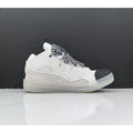 Men's and Women's Leather Splicing Lace Up Sports and Leisure Shoes, Retro Board Shoes, New Dad Shoes