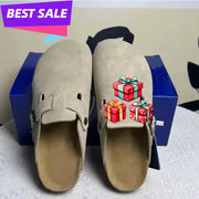 2026 New Comfortable Lazy Shoes Thick Sole Versatile