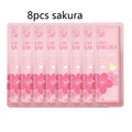8pcs LAIKOU Moisturizing Facial Mask Hydrating Sleeping Face Sheet Masks Face Mask Beauty Korean Skin Care Products