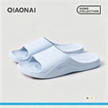 Anti-Slip Home Slippers for Women Men Cute Cartoon Crocodile Design Super Soft Sole Quick Dry Bathroom Shoes Couple Slides