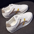 Casual Knot Sports Shoes Soft Bottom Versatile Agan Shoes Large Size Student Running Shoes Spring Summer New Arrival Flat Heel