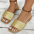 Women Slippers Luxury Designer Sandals 2026 New Comfortable Women's Shoes Casual Summer Flat Slippers Lightweight Slides Women