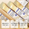 Collagen Sleeping Facial Masks Face Skincare Moisturizing Brightening Firming Hydrating Face Mask Facial Skin Care 3/10/20/30pcs