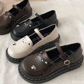 Fashionable versatile flats spring autumn new styles minimalist comfortable women's shoes casual height increasing shoes