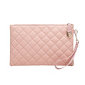 Fashion Large Capacity Lady Clutch Mobile Phone Bag Casual Diamond Embroidery Handbag Women Wallet Multi-functional Makeup Bag