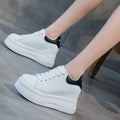 10cm Designer Trainers Sneakers Women Platform Shoes Fashion Casual Thick Sports Trainers Breathable Vulcanized Shoes